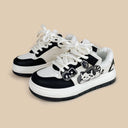 Chubby Cheeks Kitty Casual Sneakers - Women's Bobo's House 