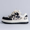 Chubby Cheeks Kitty Casual Sneakers - Women's Bobo's House US 5 | EU 35 