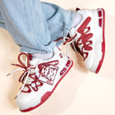 Chubby Neko Chunky Casual Sneakers - Women's Bobo's House 