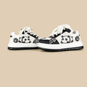 Chubby Panda Paws Chunky Casual Sneakers – Unisex Bear Bobo's House 