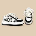 Chubby Panda Paws Chunky Casual Sneakers – Unisex Bear Bobo's House 