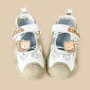 Chubby Red Panda Mary Jane Chunky Sneakers - Women's Red Panda Bobo's House 
