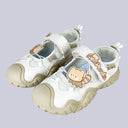 Chubby Red Panda Mary Jane Chunky Sneakers - Women's Red Panda Bobo's House US 5 | EU 35 