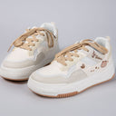 *CLEARANCE* Boba Lovin Bobearu White Sneakers - Women's 0 Bobo's House 
