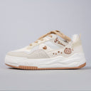*CLEARANCE* Boba Lovin Bobearu White Sneakers - Women's 0 Bobo's House US 8 | EU 39 