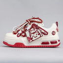 *CLEARANCE* Chubby Neko Chunky Casual Sneakers - Women's Bobo's House US 9 | EU 40 