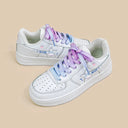 *CLEARANCE* Chubby Nice Bunny Casual White Shoes - Unisex Bobo's House 
