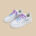 *CLEARANCE* Chubby Nice Bunny Casual White Shoes - Unisex Bobo's House 