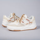 *CLEARANCE* Kawaii Miao Miao Kitty White Sneakers - Women's 0 Bobo's House 