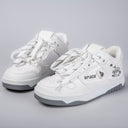 *CLEARANCE* Out in Space Bunny Casual Sneakers - Women's 0 Bobo's House 