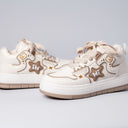 *CLEARANCE* Ultra Friendly Puppy Chunky Sneakers - Women's Bobo's House 