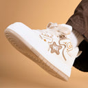 *CLEARANCE* Ultra Friendly Puppy Chunky Sneakers - Women's Bobo's House 