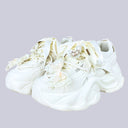 Coquette Pearl Cloud Chunky Sneakers - Women's Bobo's House US 5 | EU 35 