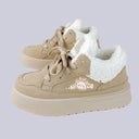 Cozy Bear Ultra Chunky Mid Top Shoes - Women's Cat Bobo's House US 5 | EU 35 