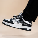 Deathly Cute Bear Chunky Black Shoes - Unisex Bobo's House 