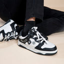 Deathly Cute Bear Chunky Black Shoes - Unisex Bobo's House 