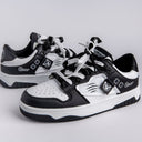 Deathly Cute Bear Chunky Black Shoes - Unisex Bobo's House 