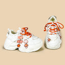 Enchated Mushroom Byte Kawaii Chunky Sneakers – Unisex Bunny Bobo's House 
