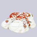 Enchated Mushroom Byte Kawaii Chunky Sneakers – Unisex Bunny Bobo's House 