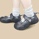 Ghost Charm Mary Jane Chunky Sneakers - Women's Ghost Bobo's House 