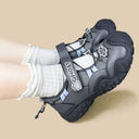Ghost Charm Mary Jane Chunky Sneakers - Women's Ghost Bobo's House 