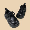 Guardian Cross Chunky Platform Oxford Shoes - Women's Bobo's House 