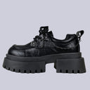 Guardian Cross Chunky Platform Oxford Shoes - Women's Bobo's House 