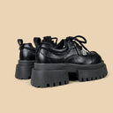 Guardian Cross Chunky Platform Oxford Shoes - Women's Bobo's House 