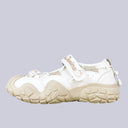 Hamster Boba Charm Mary Jane Chunky Sneakers - Women's Hamster Bobo's House 