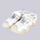 Hamster Boba Charm Mary Jane Chunky Sneakers - Women's Hamster Bobo's House 