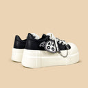 Haunted Bat Dark Kawaii Bubble Platform Sneakers – Women's Bat Bobo's House 