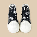 Haunted Bat Kawaii High Top Platform Sneakers – Women's Bat Bobo's House 