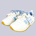 Jellie Baby Blue Retro Runner Sneakers – Women's Jellyfish Bobo's House 