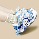 Jellie Baby Dream Chunky Sneakers - Unisex Jellyfish Bobo's House 