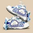 Jellie Baby Dream Chunky Sneakers - Unisex Jellyfish Bobo's House 