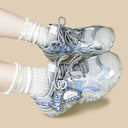 Jellie Baby Kawaii Chunky Sneakers – Women's Bear Bobo's House 