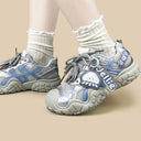 Jellie Baby Kawaii Chunky Sneakers – Women's Bear Bobo's House 