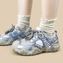 Jellie Baby Kawaii Chunky Sneakers – Women's Bear Bobo's House 