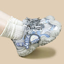 Jellie Baby Kawaii Chunky Sneakers – Women's Jellyfish Bobo's House 
