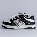 Kawaii Cat Chunky Black Shoes - Unisex Bobo's House M 3.5 | W 5.5 | EU 36 