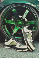 Kawaii Neko Chunky Casual Sneakers - Unisex 0 Bobo's House 