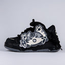 Kawaii Neko Midnight Black Chunky Shoes - Unisex Cat Bobo's House M 3.5 | W 5.5 | EU 36 