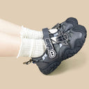 Kitt Chibi Bat Mary Jane Chunky Sneakers - Women's Bat Bobo's House 