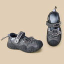 Kitt Chibi Bat Mary Jane Chunky Sneakers - Women's Bat Bobo's House 