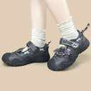 Kitt Chibi Bat Mary Jane Chunky Sneakers - Women's Bat Bobo's House 