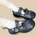 Kitt Chibi Bat Mary Jane Chunky Sneakers - Women's Bat Bobo's House 