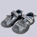 Kitt Chibi Bat Mary Jane Chunky Sneakers - Women's Bat Bobo's House US 5 | EU 35 