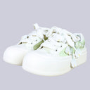 Lily of the Valley Chunky Sneakers - Women's Floral Bobo's House 
