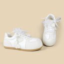 Lily of the Valley Kawaii Casual Sneakers – Women’s Bobo's House 