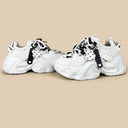 Little Black Bunny Shoe Charms Set Bunny Bobo's House 